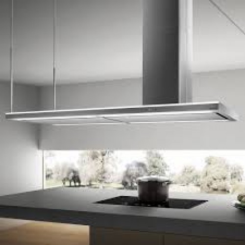 Elica Dekoratif Davlumbaz MOON ISLAND IX /A/180* 